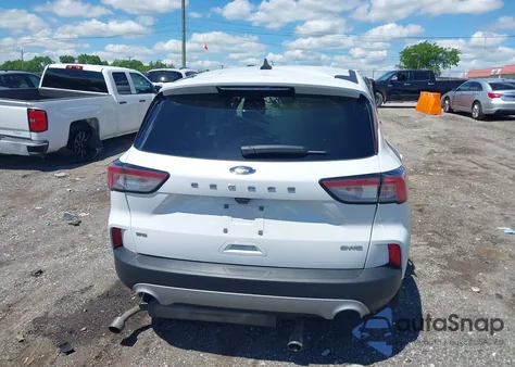 2020 Ford Escape Se from USA, damaged, VIN 1FMCU9G61LUC53241